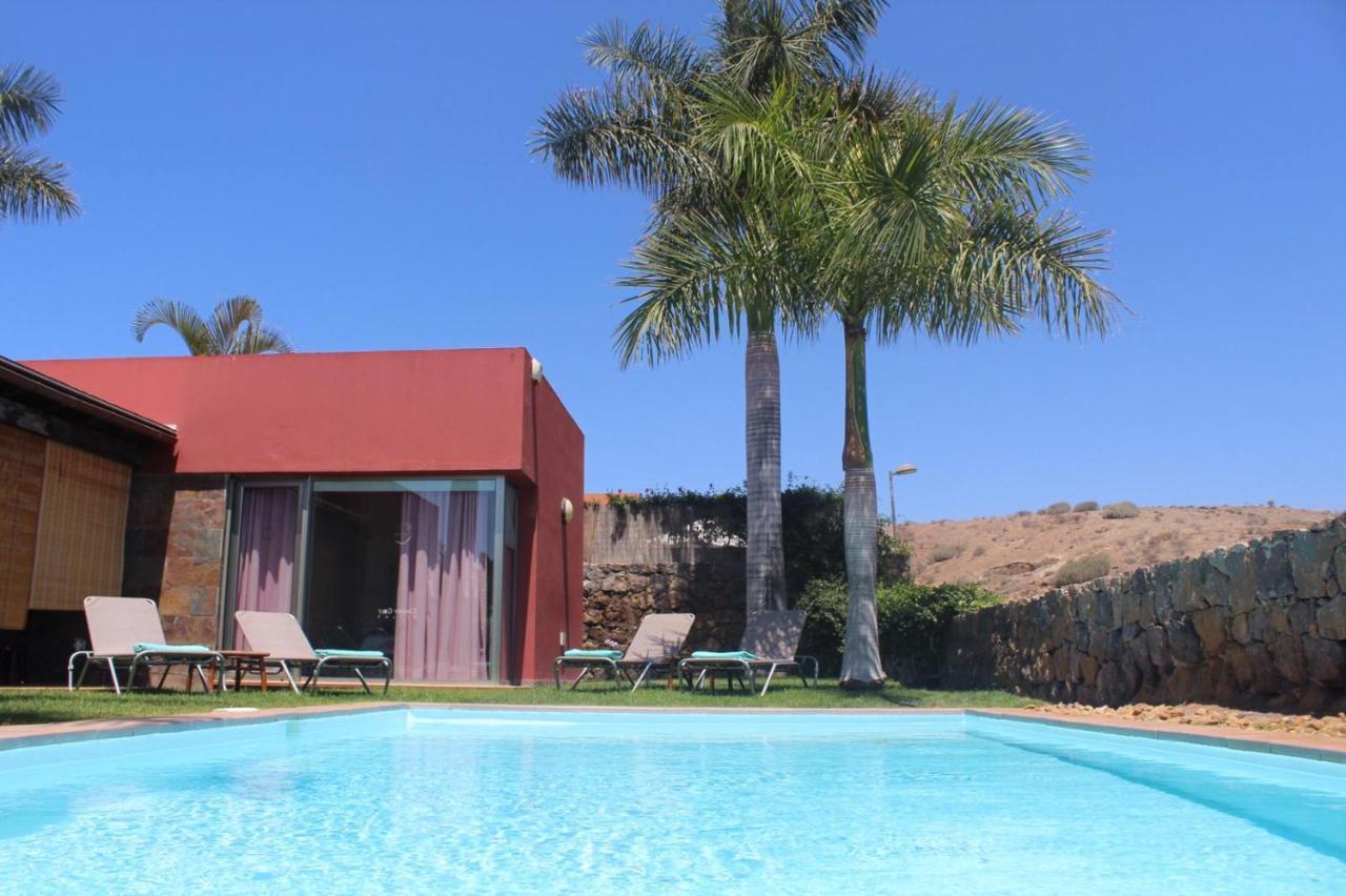 Villa Salobre Master And Sun Μασπαλόμας Εξωτερικό φωτογραφία