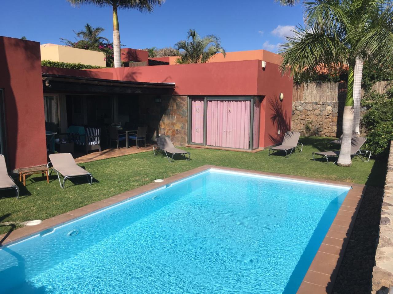 Villa Salobre Master And Sun Μασπαλόμας Εξωτερικό φωτογραφία